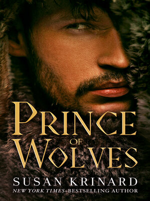 Prince of Wolves - ebook